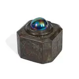 Zodiac penwipe by Tiffany Studios, sold Jun 2021