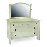 George Washington Maher, dresser with mirror