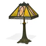 Bradley & Hubbard, table lamp