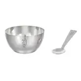 small relish bowl with spoon by The Kalo Shop, sold Jun 2021