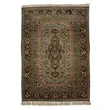 Persian, Qum rug