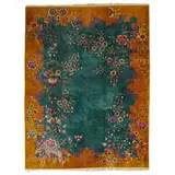 Art Déco, area rug