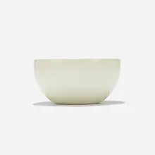 planter, model XB-2 by John Follis, c. 1964, glazed stoneware, sold Sep 2018