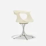 Erwine & Estelle Laverne, Lotus swivel chair