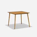 DTW-4 by Charles and Ray Eames, 1950, ash plywood, birch, cast aluminum, sold Sep 2018