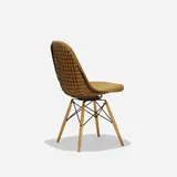 Charles and Ray Eames, PKW, 1951, enameled steel, walnut