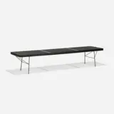 George Nelson, slat bench, model 4692