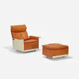 Dieter Rams, 620 lounge chair and ottoman