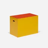 Paul Rand, custom stool from the Rand House