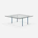 Paul Rand, custom coffee table for the Rand House