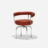 Charlotte Perriand, LC7 chair