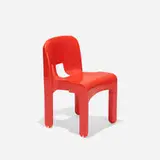 Joe Colombo, Universale chair, model 4867, molded plastic