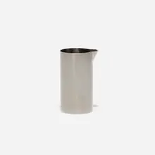 Cylinda creamer by Arne Jacobsen, stainless steel, sold Sep 2018