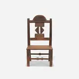 African, Prestige chair