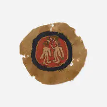 Coptic, tapestry weaving, woven fabric