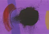Wilhelmina Barns-Graham, Untitled, Wilhelmina Barns-Graham (1912-2004) 'November II' screenprint in colours