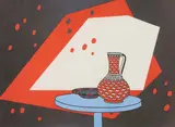 Patrick Caulfield, Untitled