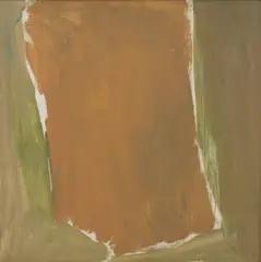 Frank Beanland, Untitled, oil on board 68 x 69cm (2) .