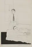 David Hockney, Untitled
