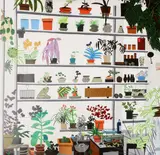 Jonas Wood, Untitled