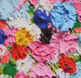 Untitled by Damien Hirst, Damien Hirst (b.1965) 'Fruitful' 2020 laminated giclée print on aluminium composite panel, sold Apr 2021