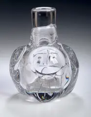 Bengt Edenfalk, A 'Talatta' glass vase,, A 'Talatta' glass vase,