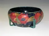 Moorcroft, A 'Pomegranate' circular bowl,