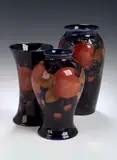 Moorcroft, A 'Pomegranate' pattern vase,