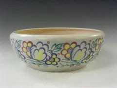 Poole Pottery, A large bowl,