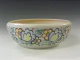 Poole Pottery, A large bowl,