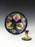 Moorcroft, A 'Leaf and Berry' pattern circular bowl,