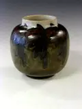 Royal Doulton, A stoneware vase,