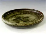 Royal Copenhagen, A large stoneware circular bowl,