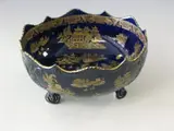 Carlton Ware, a circular bowl,