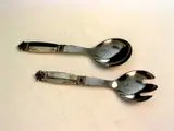 Georg Jensen, A pair of salad servers,