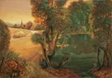 Otto Dix, Freuden des Sommers