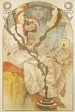 Alphonse Mucha, Poster for the Slav Epic