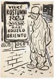 Josef Čapek, Carnival