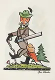 Josef Lada, Fox