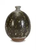 Peter Voulkos, Vase, Glazed stoneware