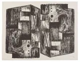 Henry Moore, Group of prints (4), Lithographs on paper