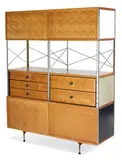 Charles and Ray Eames, Storage Unit, 1950, Herman Miller