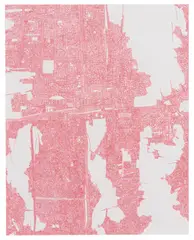 Robert Jack, Untitled, 2005, Ink on paper