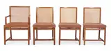 Michael Taylor, Dining chairs (8)