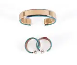 Ben Knighthorse, Jewelry (2), c. 1980, Studio