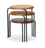 Luther Conover, Stacking tables (3)