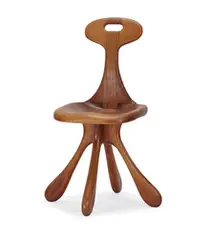 Jocko Johnson, Side chair, Executed 1969