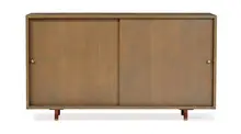 Alvin Lustig, Credenza, Executed 1947-1948 for Corinne Chochem and Yehoshua Kovarsky