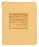 Cy Twombly, Note II