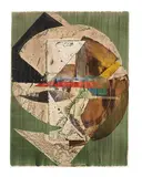Scott Olson, Untitled, 2008, Oil on MDF panel